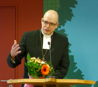 Finnish Bishop Elect charged over historic Christian teachings on human sexuality