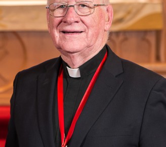 Roger Winger, former East District President, passes on to glory