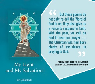 Look to Jesus: A Review of My Light and My Salvation