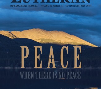 Peace when there is no peace