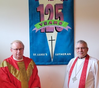 St. Luke’s marks 125th anniversary