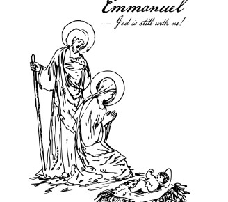 Emmanuel—God is still with us!