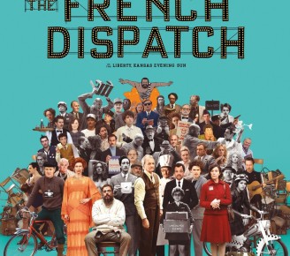 The French Dispatch: Colourful, Obsessive Show-and-Tell