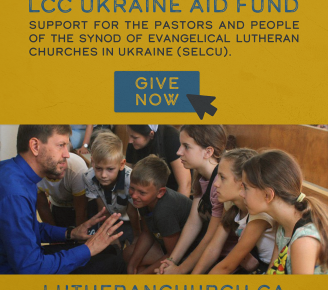 LCC Ukraine Aid Fund to support SELCU pastors and congregations