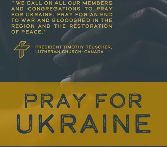 Pray for Ukraine
