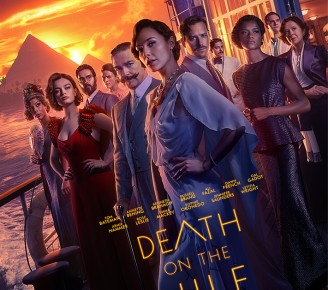 Death On the Nile: Poirot A-Woken