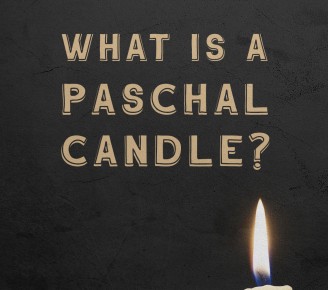 The Paschal Pillar of Fire
