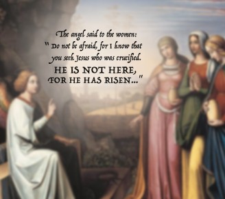 Witnesses to the Resurrection: Honouring the Women at the Tomb