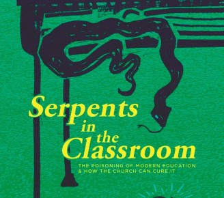 Serpents in the Classroom – New Book from CLTS professor