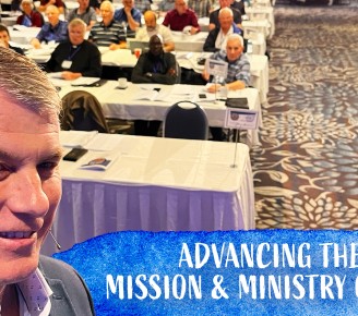 Together, One: Advancing the Mission & Ministry of LCC