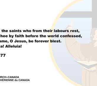 Commemoration of the Faithful Departed: “Blessed Are the Dead Who Die in the Lord”