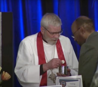 The Promise of Pentecost – Convention Opening Divine Service