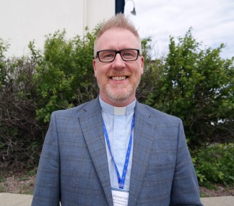 Rev. Schutz reflects on 10th ordination anniversary