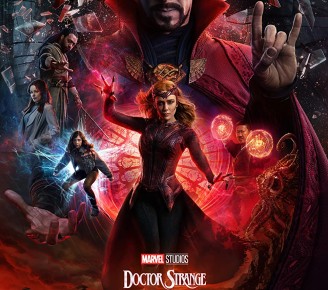 Stranger and Stranger: Doctor Strange in the Multiverse of Madness