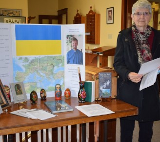 Dual parish holds Ukraine Day