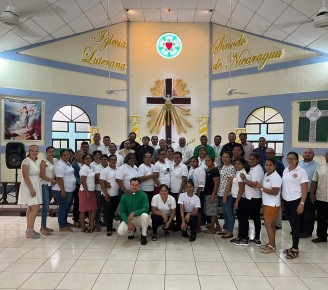 A letter from LCC’s partner church in Nicaragua