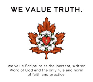 We Value Truth