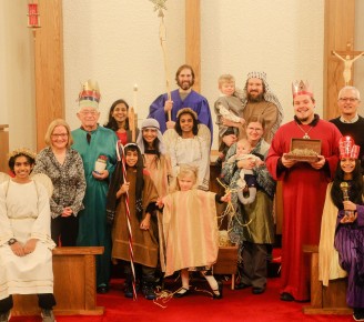 “Angels Reminiscing”: A Christmas celebration