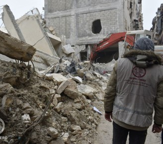LCC urges prayer amid earthquake devastation in Turkey and Syria