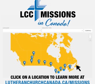 New interactive Mission Maps on LCC’s website