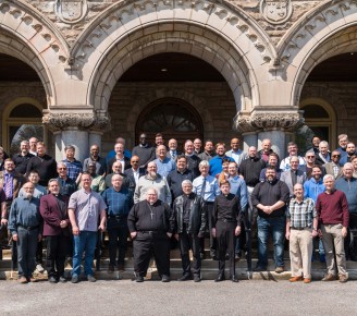 East region pastors and deacons gather for Spring Conference