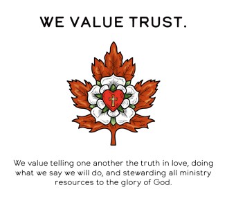 We Value Trust