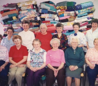 St. John’s Mission Quilters disband after almost 50 years of service