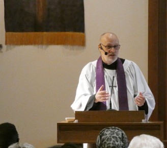 Rev. Mark Koehler retires