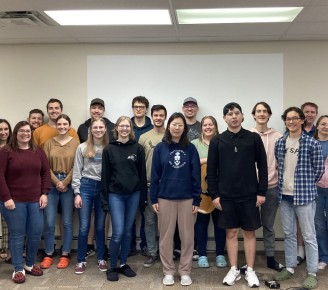 Walking in the Light: Young Adult Retreat