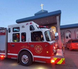 Appreciation day for police and first responders