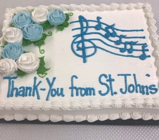 Celebration of organists