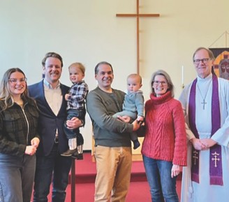 New members in Trail