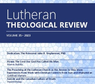 New volume of LTR now available