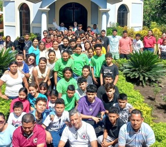 Nicaragua holds National Youth Gathering