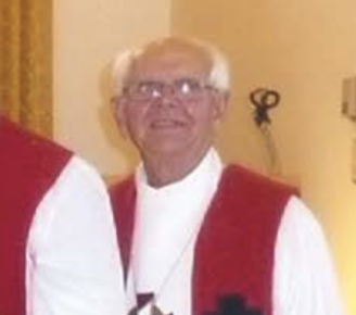 Rev. Brown celebrates 50th anniversary of ordination