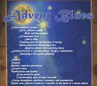 Advent Blues