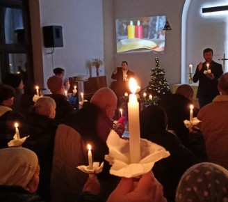 Christmas Peace in a Land of War: Reflections from Ukraine