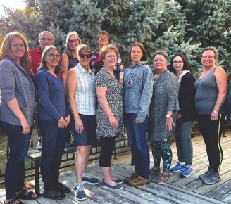 Pastors’ wives retreat