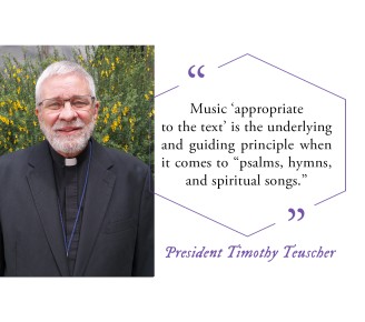 Theology of Sound