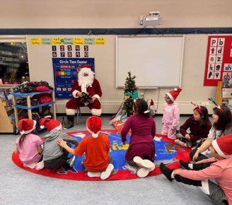 Sharing Christmas with people in Nunavut