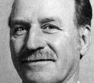 Walter Heinemann, former chair of LCC’s BOD, enters into glory