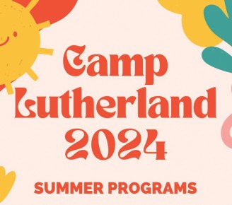 Making Summer Plans? Plan to attend a Lutheran camp!