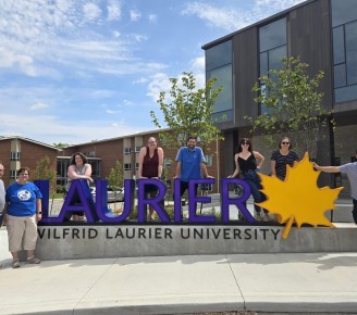 NYG committee visits Waterloo