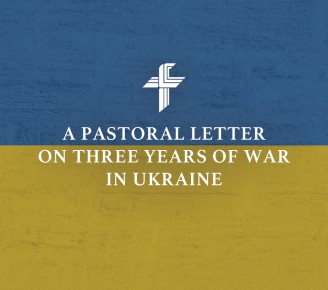 A pastoral letter on three years of war in Ukraine