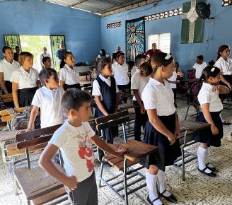 The Blessings of Lutheran Day Schools in Nicaragua