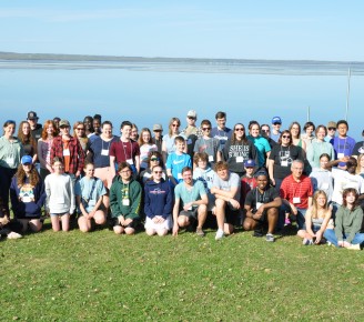 Unearthing My Identity: Alberta Youth Retreat