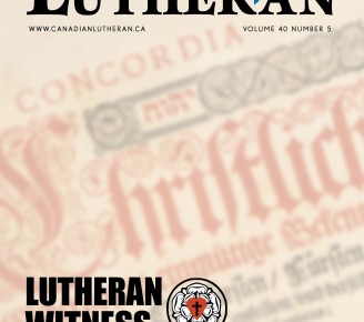 Preaching Christ and Him Crucified