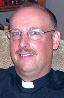 Rev. Dr. John P. Hellwege, Jr.