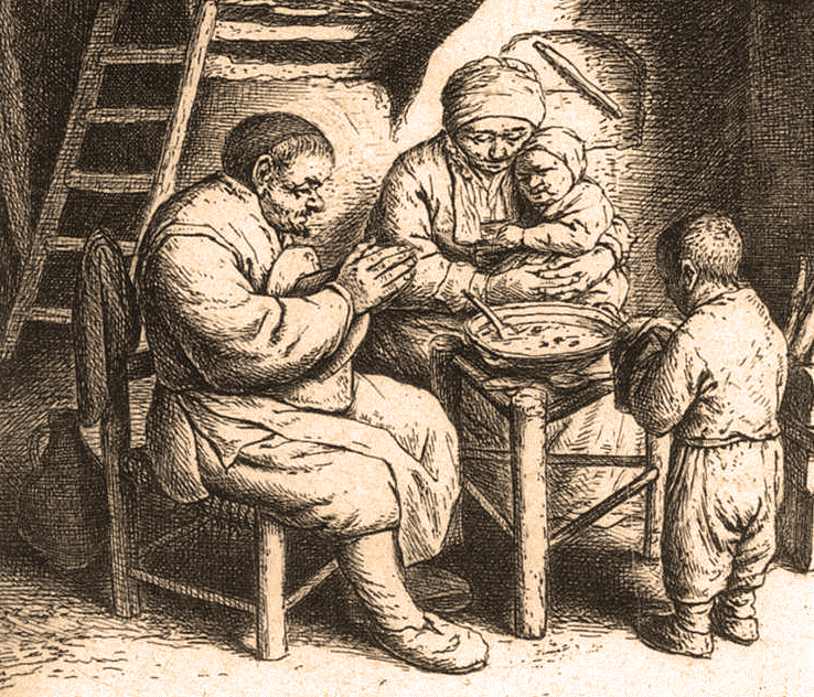 Back to the Catechism: The Daily Prayers - The Canadian Lutheran