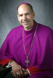 Kleveland bishop